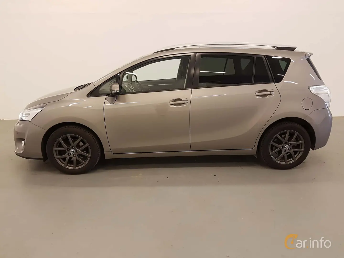 Toyota Verso Verso 1.8 Premium Multidrive S 0