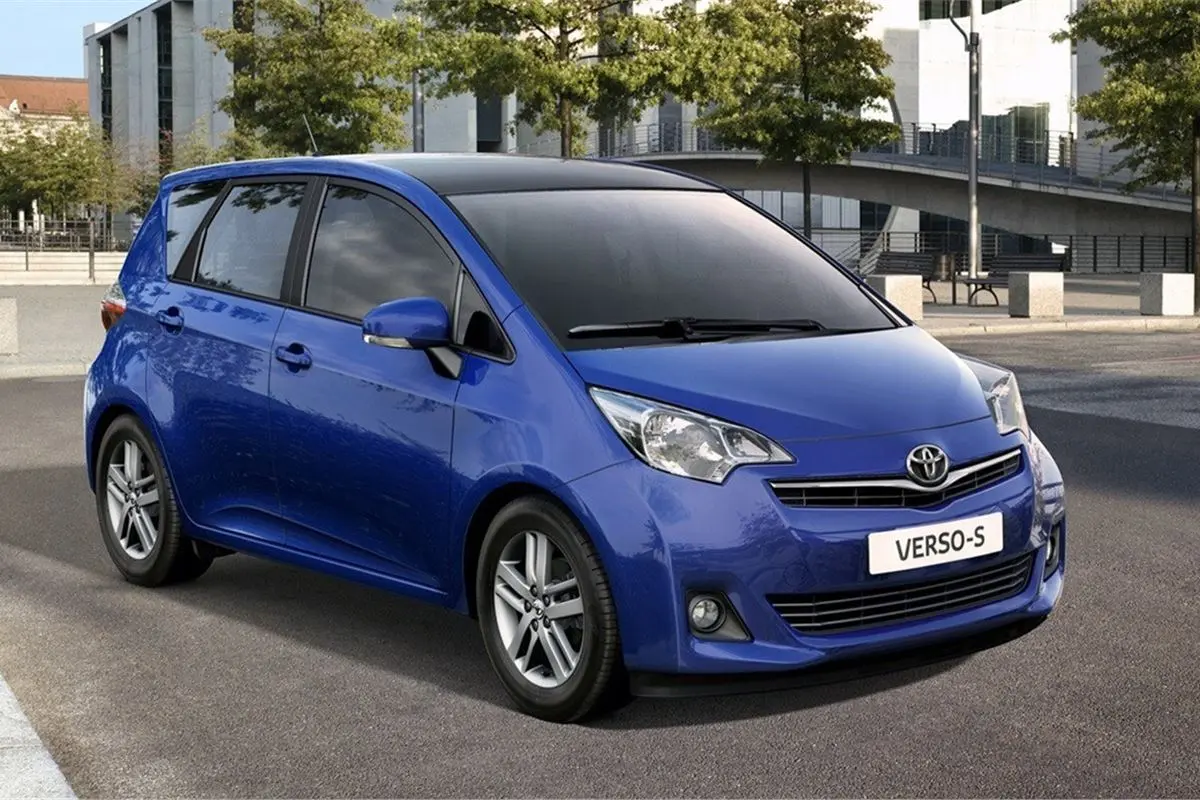 Toyota Verso Verso 1.8 Premium Multidrive S 6