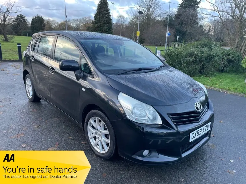 Toyota Verso Verso 1.8 Premium Multidrive S 1