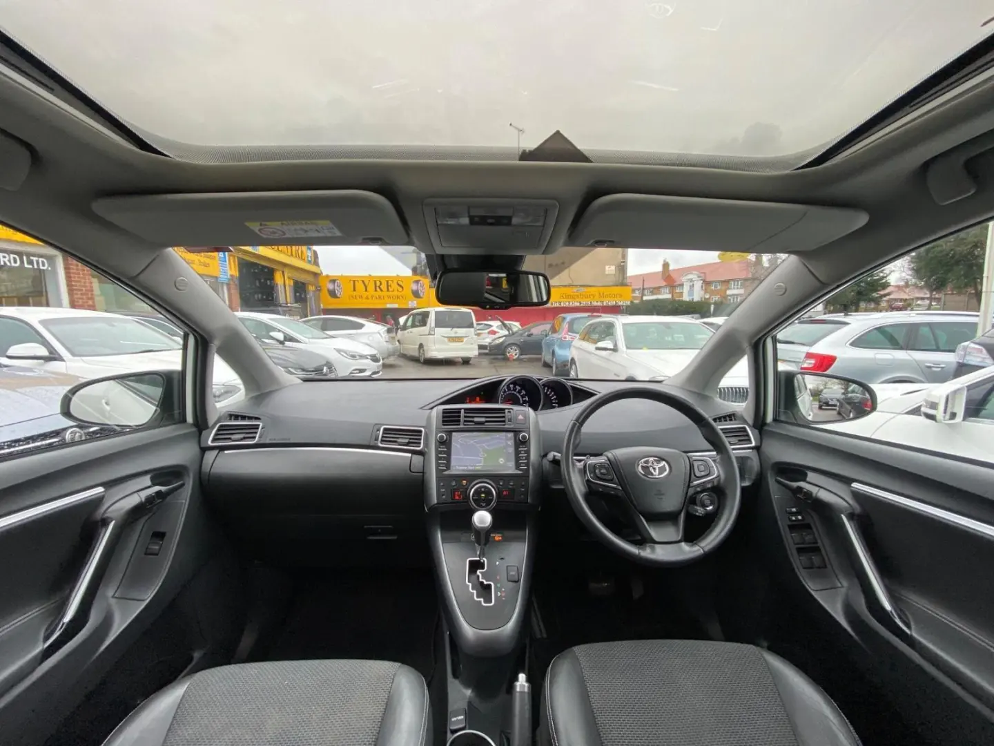 Toyota Verso Verso 1.8 Premium Multidrive S 5
