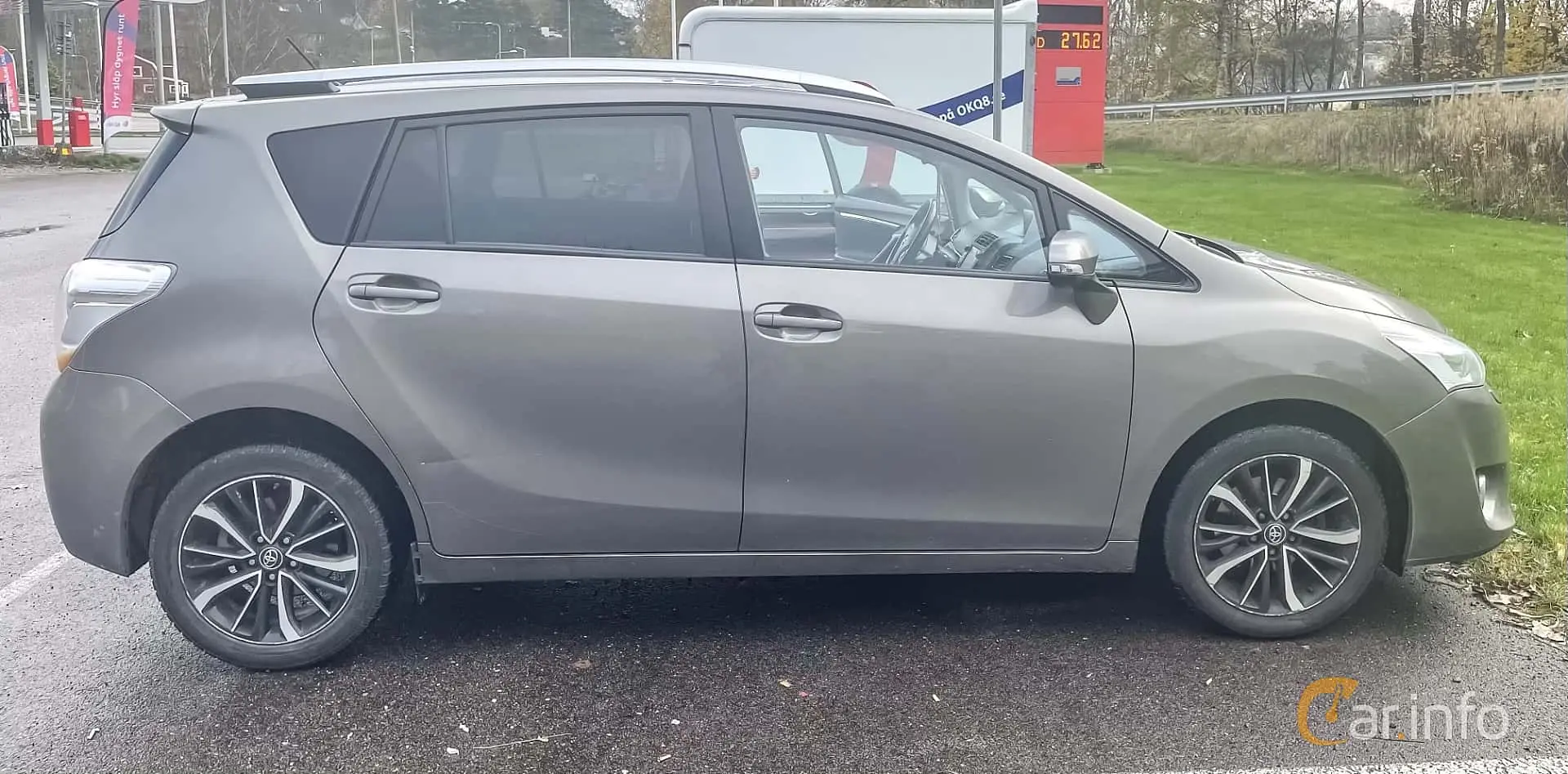 Toyota Verso Verso 1.8 Premium Navi Multidrive S 3