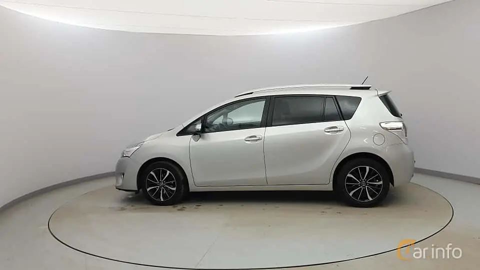 Toyota Verso Verso 1.8 Premium Navi Multidrive S 5