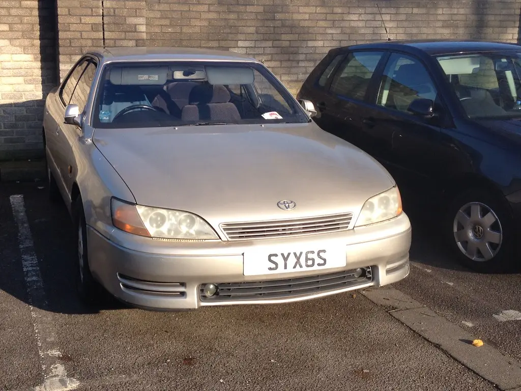 Toyota Windom Windom 3.0i 0