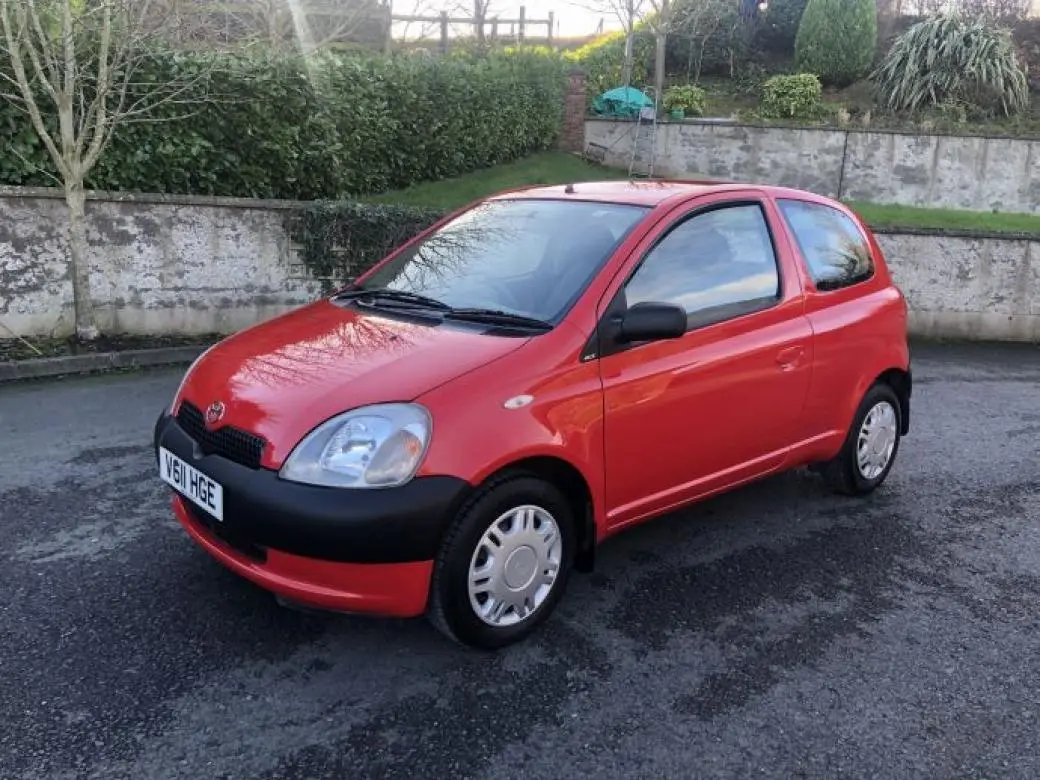 Toyota Yaris Yaris 1.0 5