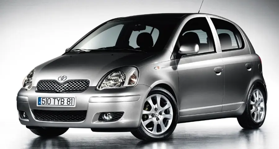 Toyota Yaris Yaris 1.0 0