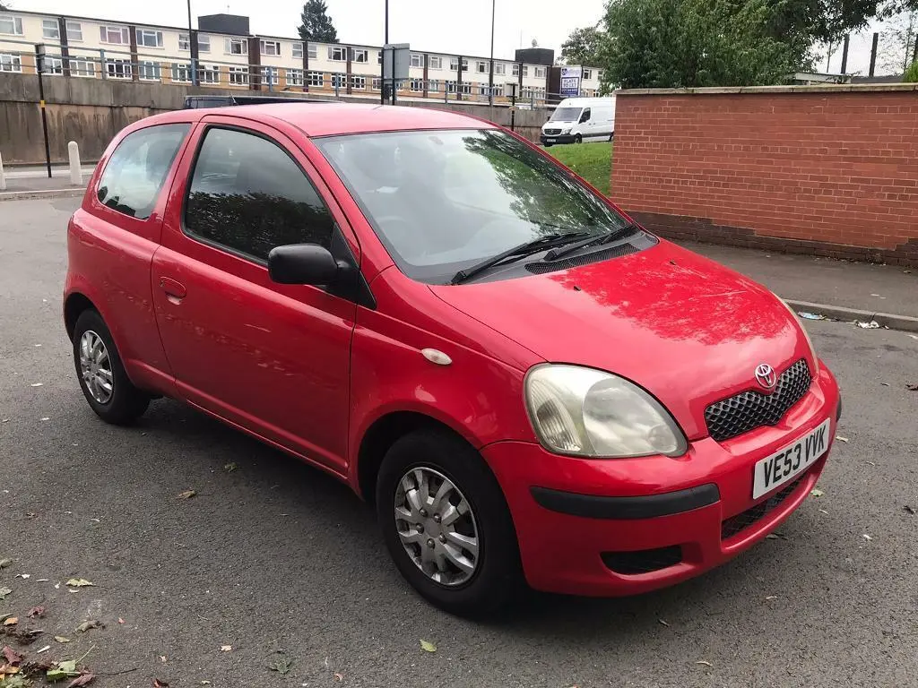 Toyota Yaris Yaris 1.0 1
