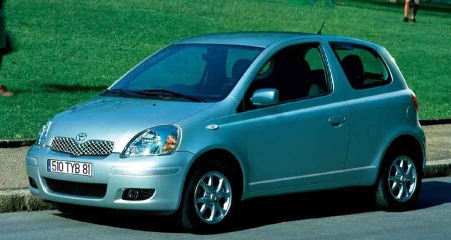 Toyota Yaris Yaris 1.0 2