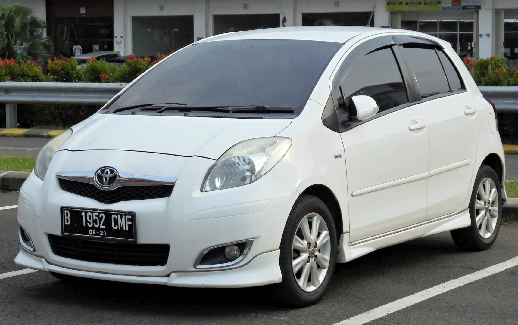Toyota Yaris Yaris 1.0 Active 3