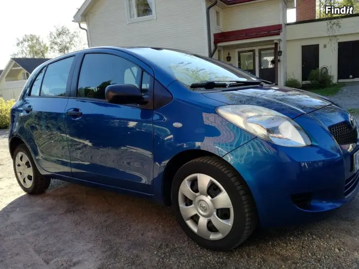Toyota Yaris Yaris 1.0 Active Cool 5