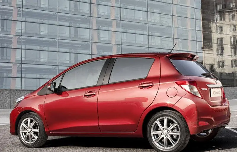 Toyota Yaris Yaris 1.0 Active Cool 5