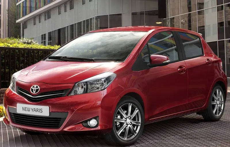 Toyota Yaris Yaris 1.0 Active 0