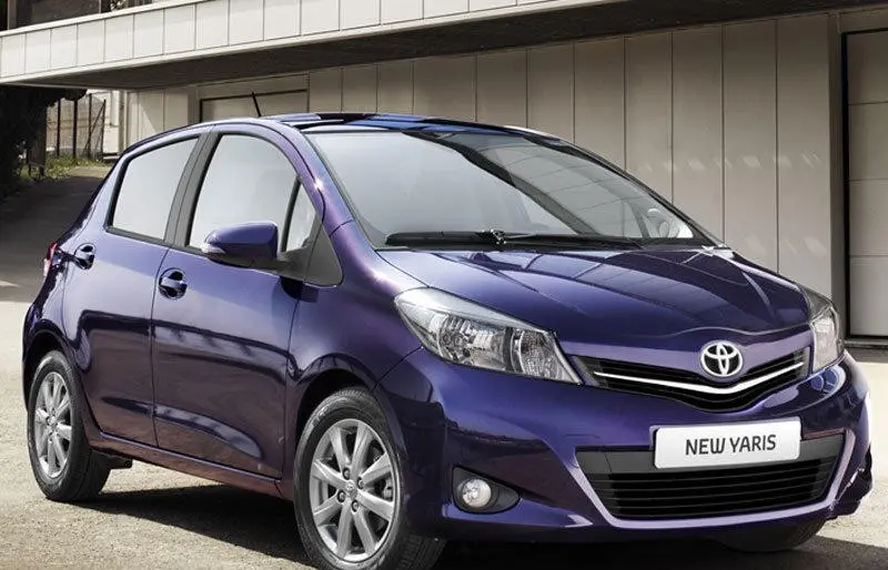 Toyota Yaris Yaris 1.0 Active 1