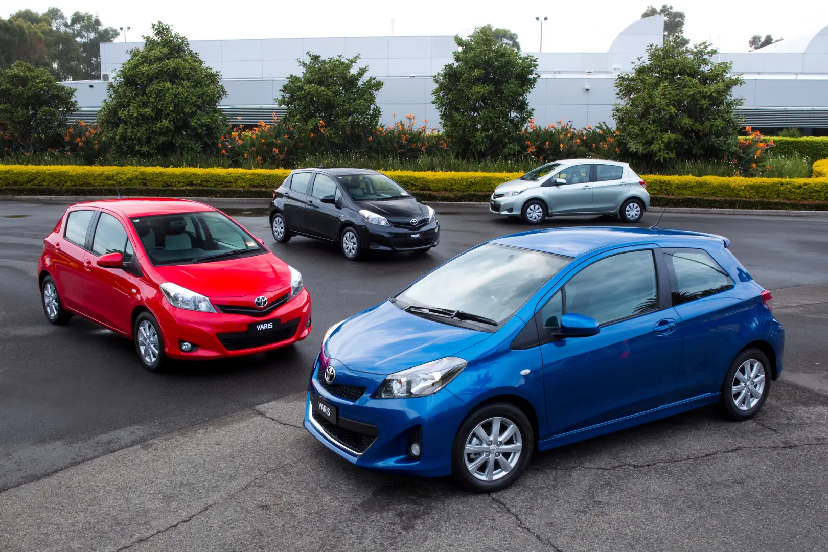 Toyota Yaris Yaris 1.0 Active Design 3