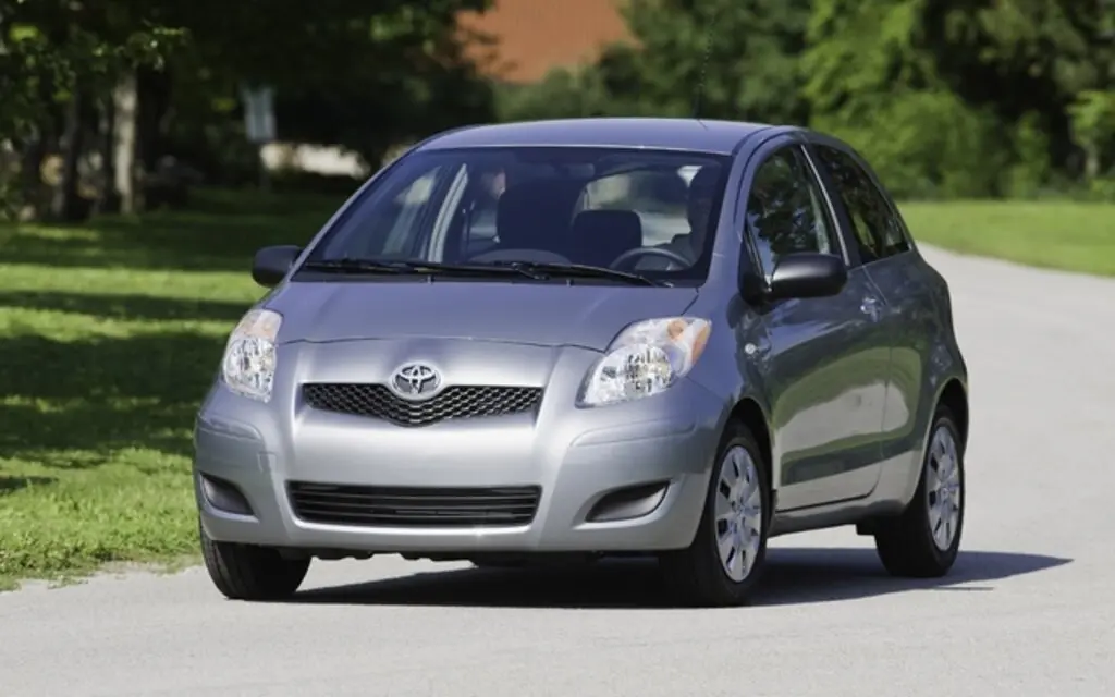 Toyota Yaris Yaris 1.0 ECO AC 3