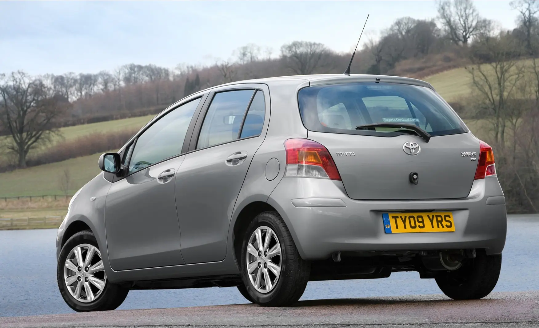 Toyota Yaris Yaris 1.0 ECO AC 3