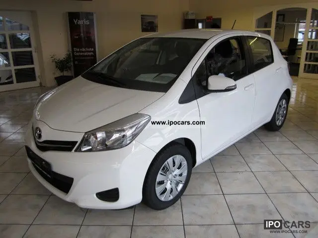 Toyota Yaris Yaris 1.0 Life 3