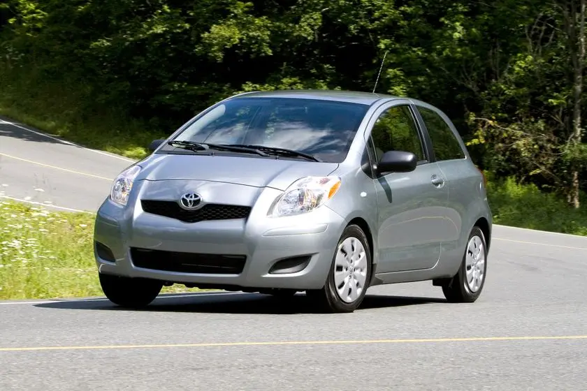Toyota Yaris Yaris 1.0 Life 3