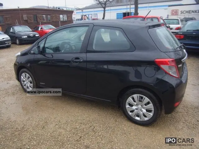 Toyota Yaris Yaris 1.0 Life 4