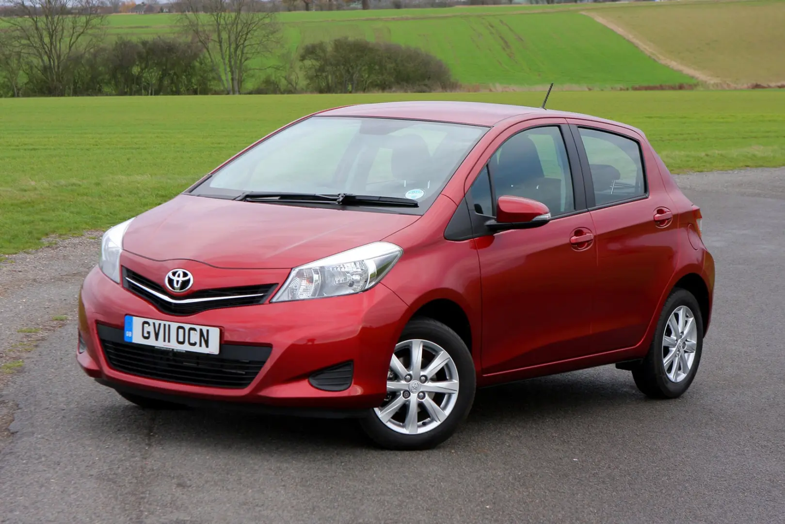 Toyota Yaris Yaris 1.0 Life 4