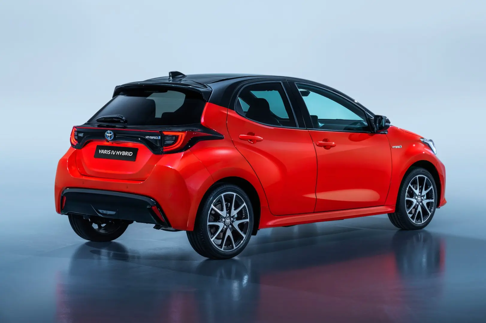 Toyota Yaris Yaris 1.33 Style 5