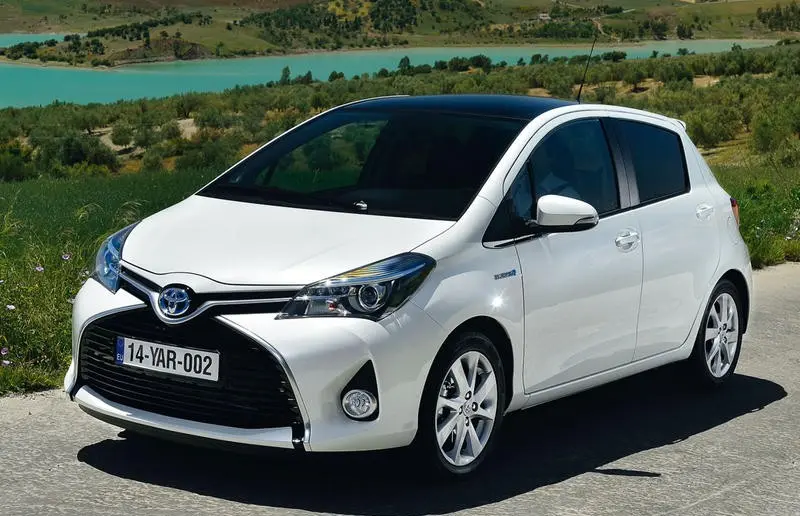 Toyota Yaris Yaris 1.33 Fun 2