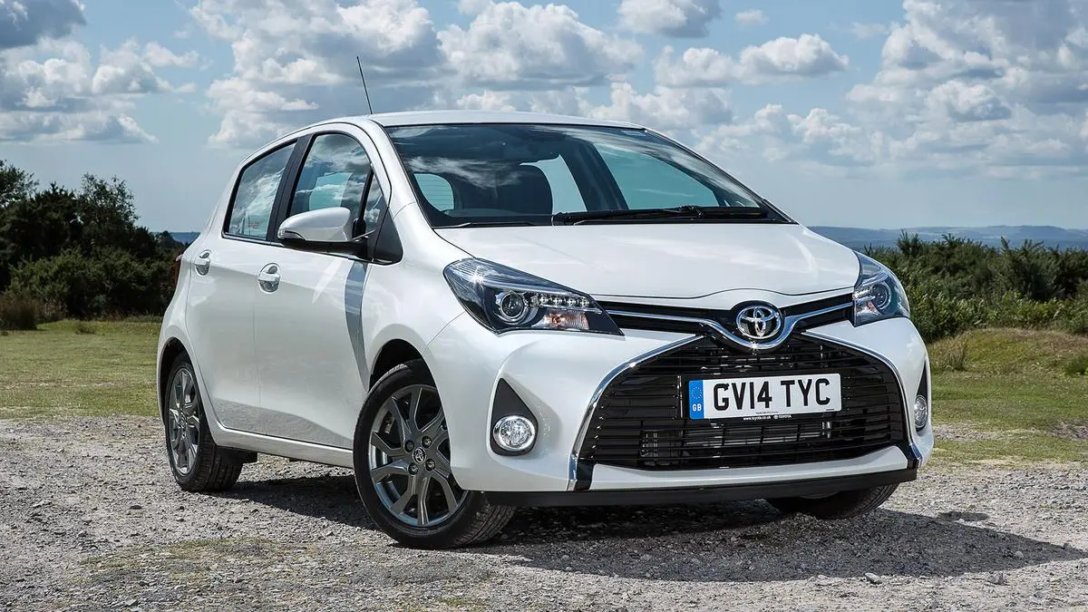 Toyota Yaris Yaris 1.0 Life 1