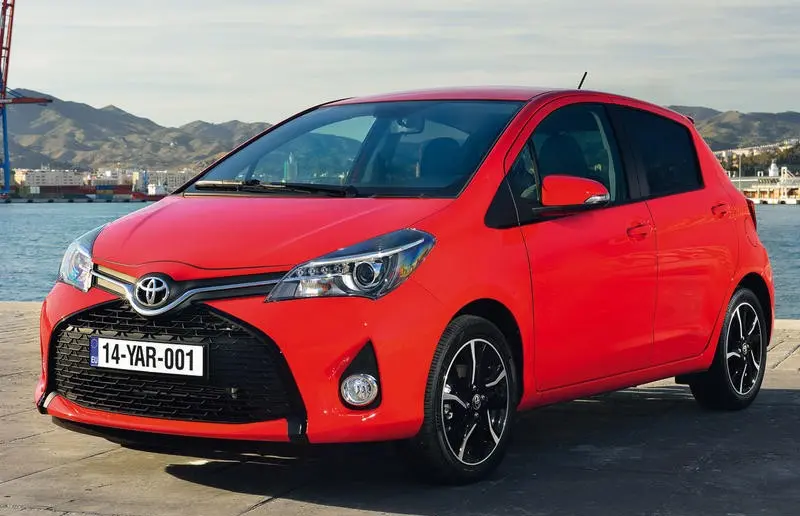 Toyota Yaris Yaris 1.0 Life 2