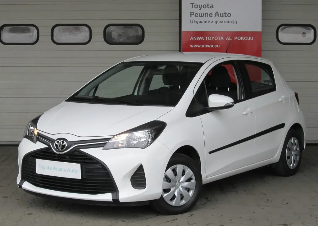 Toyota Yaris Yaris 1.0 Life 3
