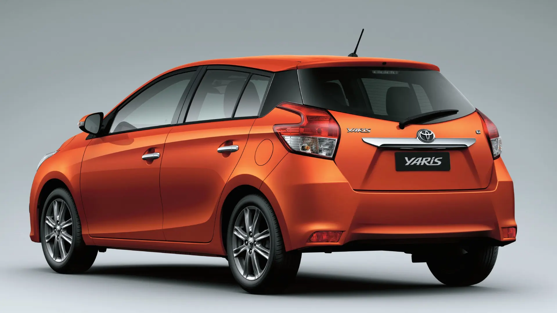 Toyota Yaris Yaris 1.0 Life 4