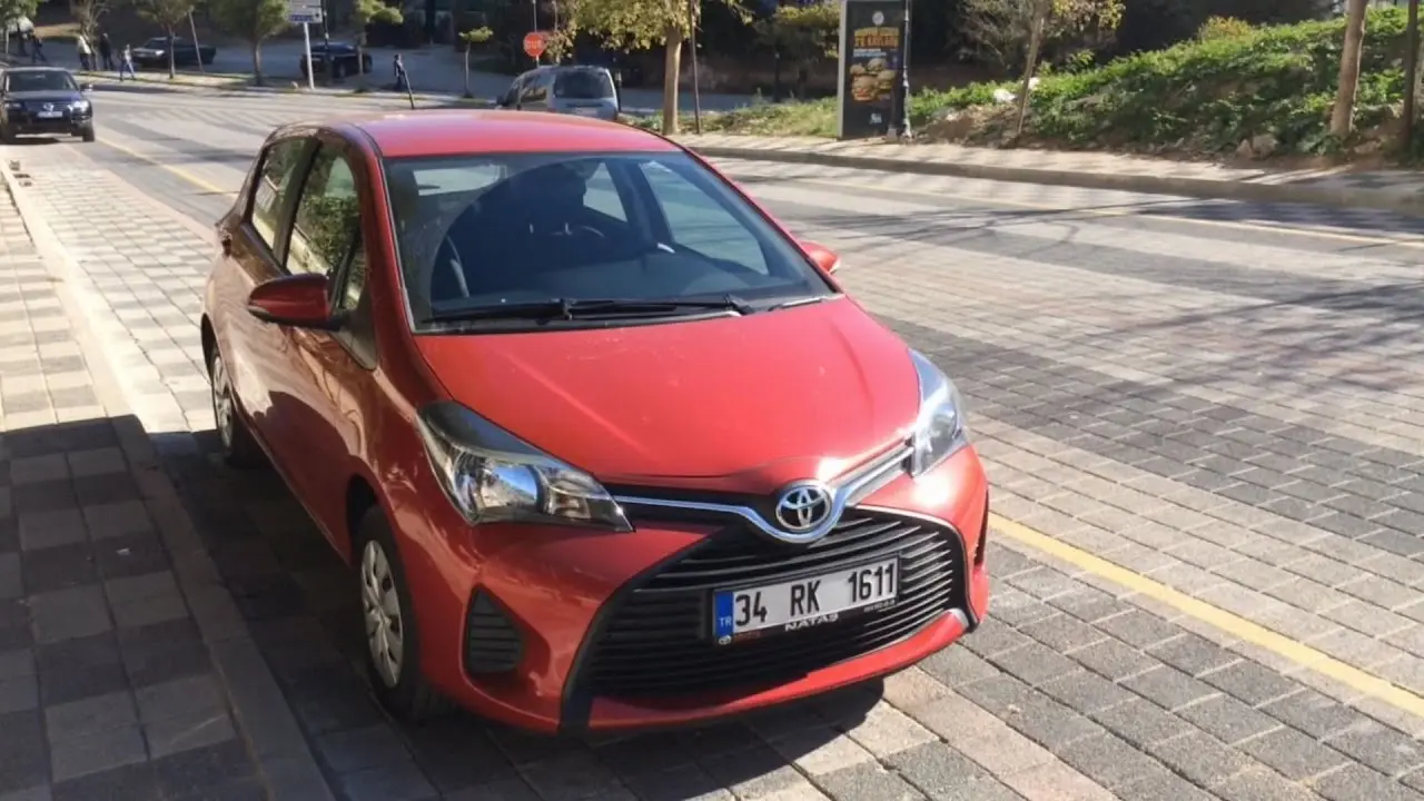 Toyota Yaris Yaris 1.0 Life 1