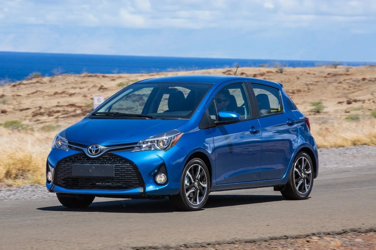 Toyota Yaris Yaris 1.5 Fun Special 3