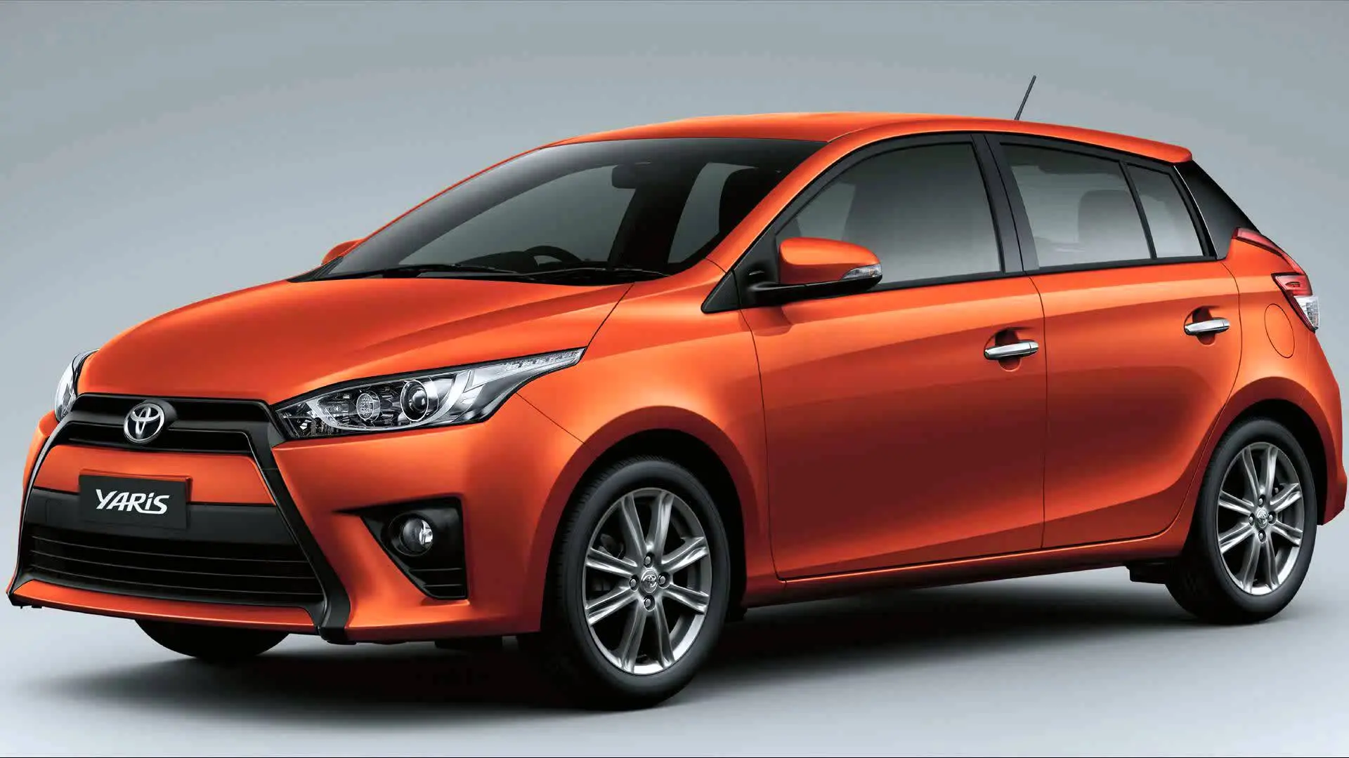 Toyota Yaris Yaris 1.5 Fun Special 4
