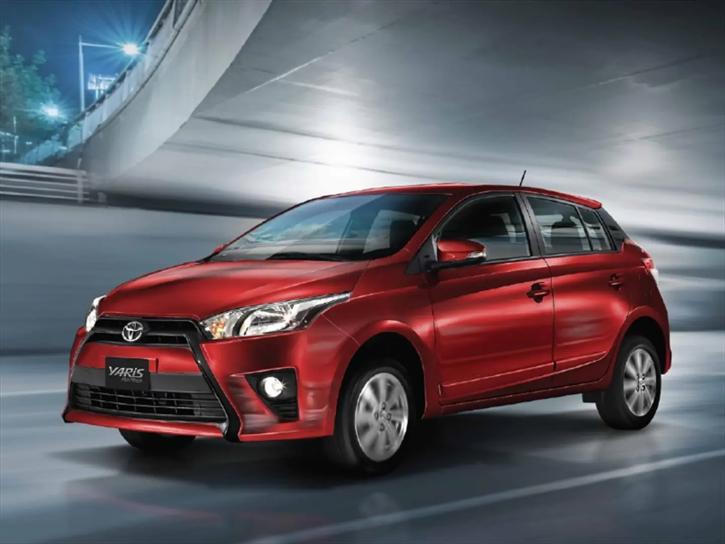 Toyota Yaris Yaris 1.0 Life 5