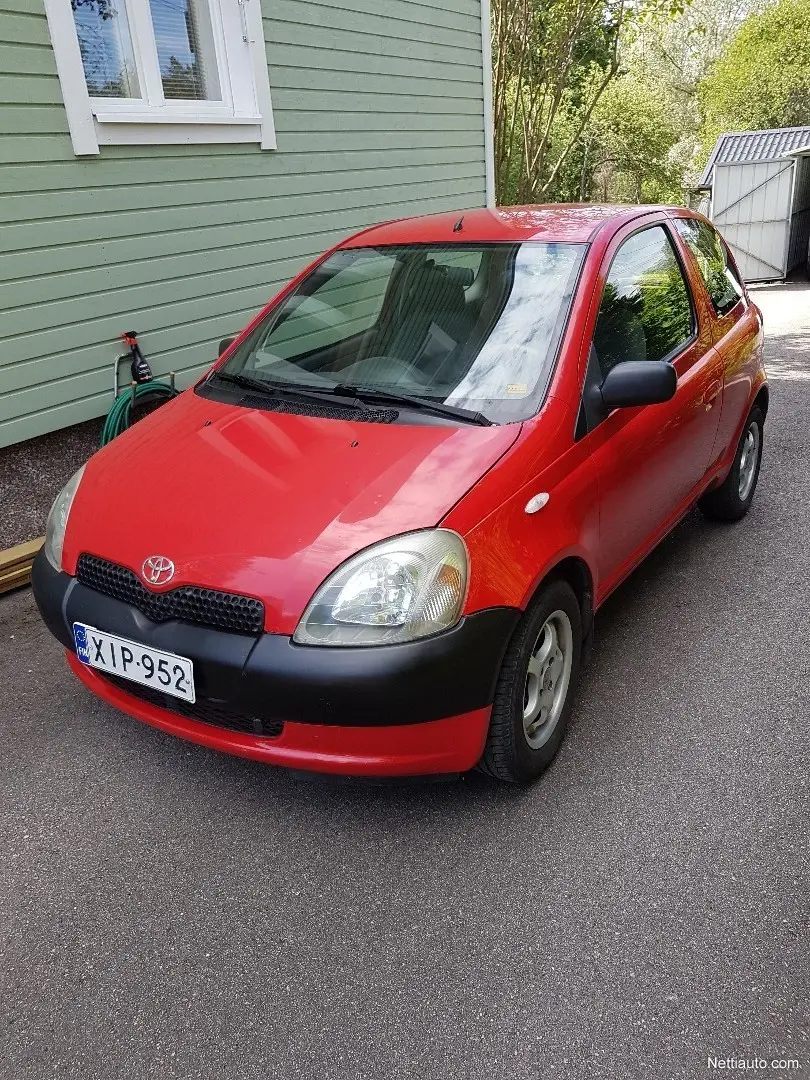 Toyota Yaris Yaris 1.0 Linea Luna 2