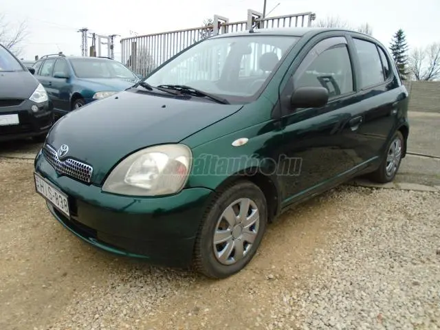 Toyota Yaris Yaris 1.0 Linea Luna 5