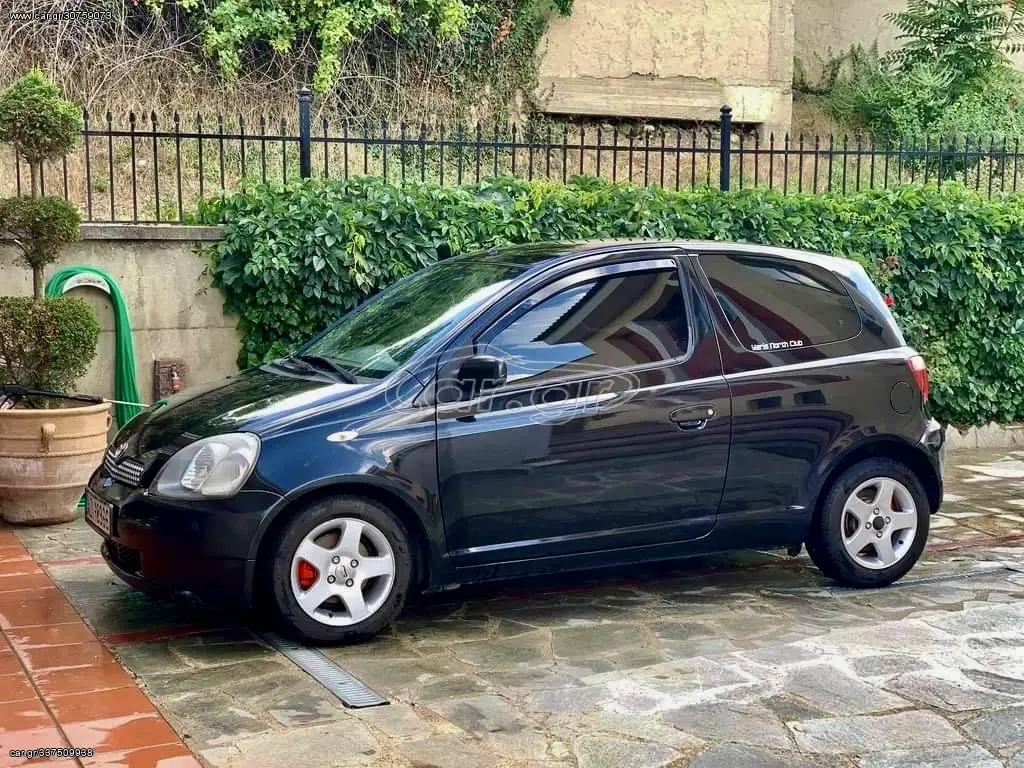 Toyota Yaris Yaris 1.0 Linea Luna 4