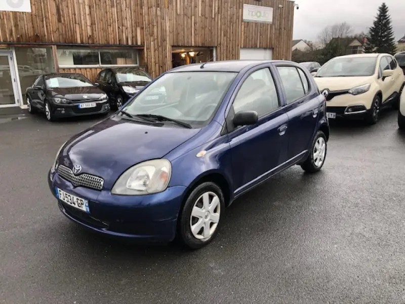 Toyota Yaris Yaris 1.3 Sol 0