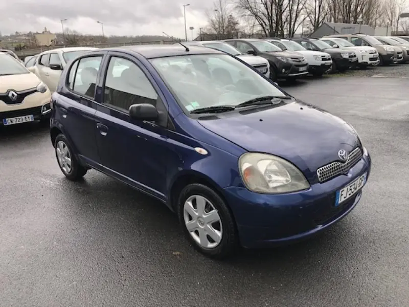 Toyota Yaris Yaris 1.3 Sol 1