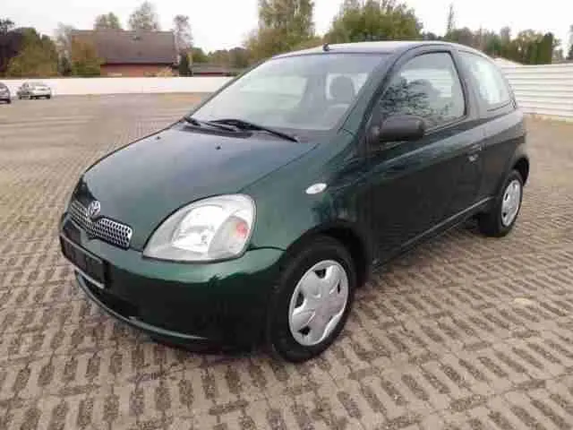 Toyota Yaris Yaris 1.0 Linea Sol 4