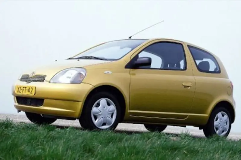 Toyota Yaris Yaris 1.3 Sol 6