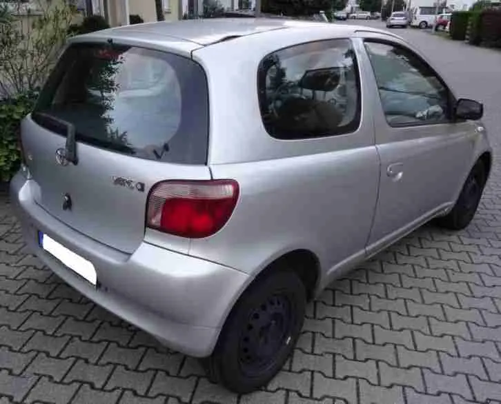 Toyota Yaris Yaris 1.0 Linea Sol 5
