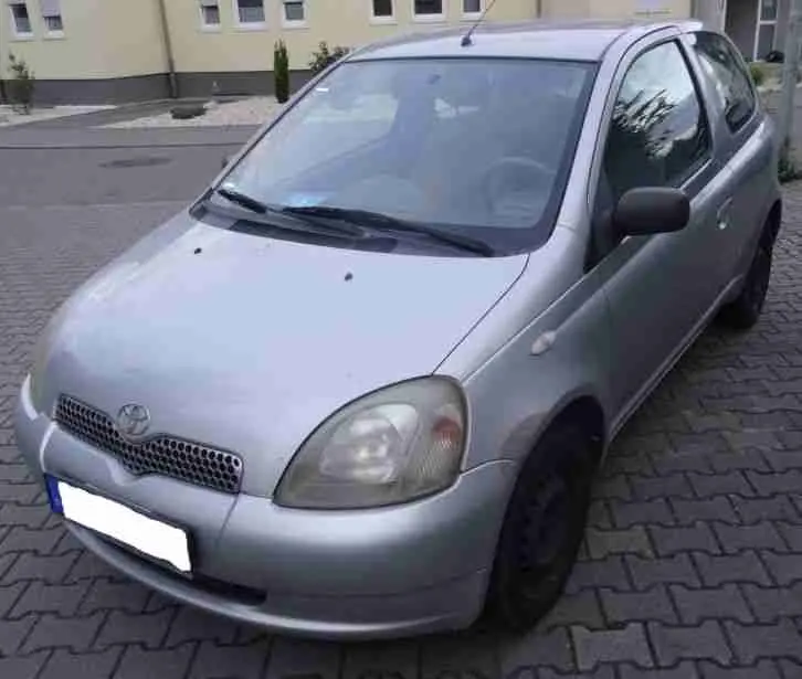 Toyota Yaris Yaris 1.0 Linea Sol ABS 0