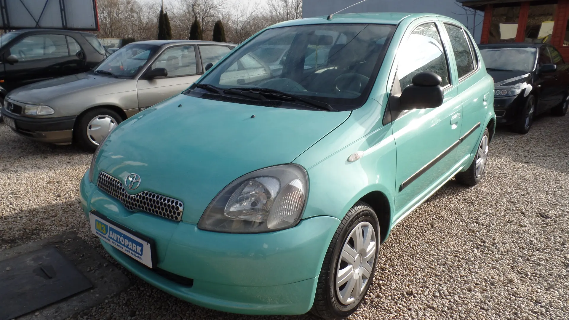 Toyota Yaris Yaris 1.0 Linea Sol 0