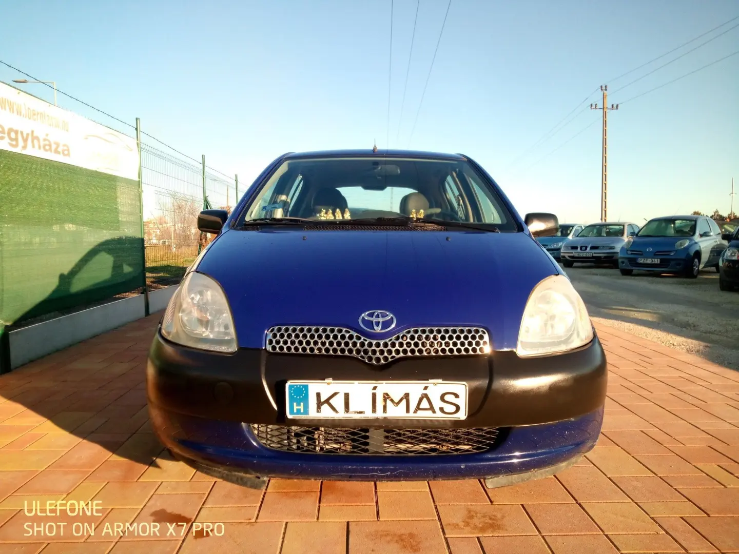Toyota Yaris Yaris 1.0 Linea Sol ABS 0