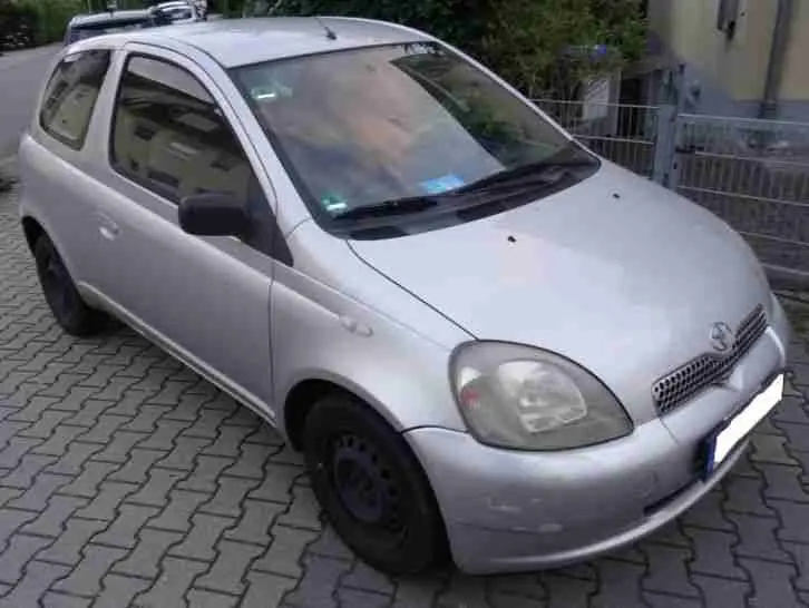Toyota Yaris Yaris 1.0 Linea Sol ABS 3