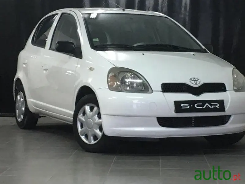 Toyota Yaris Yaris 1.0 Linea Sol ABS 5