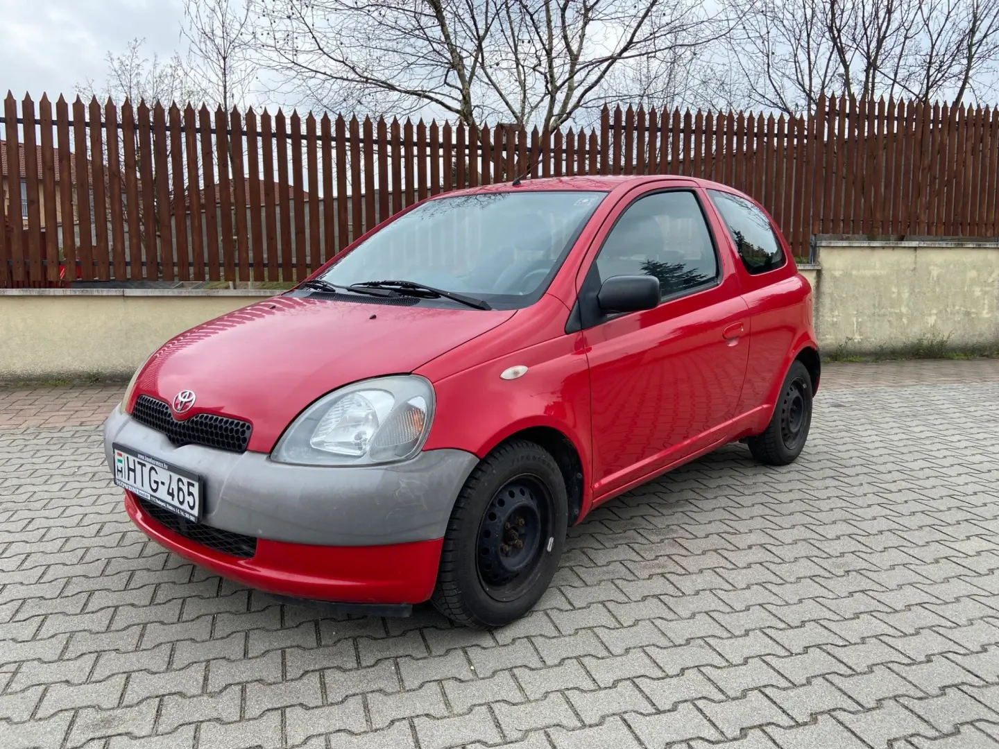 Toyota Yaris Yaris 1.0 Terra Plus 5