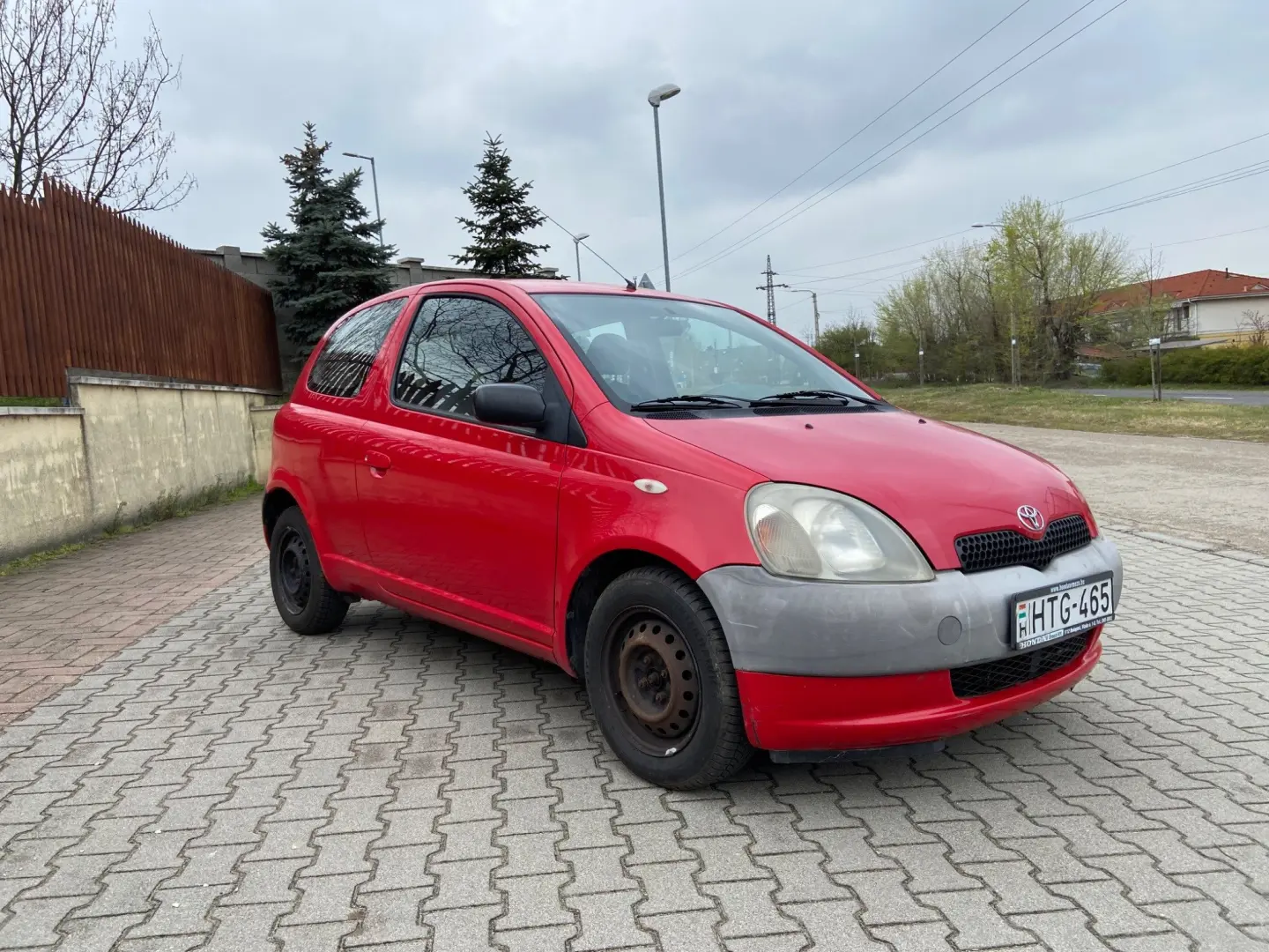 Toyota Yaris Yaris 1.0 Linea Terra 2