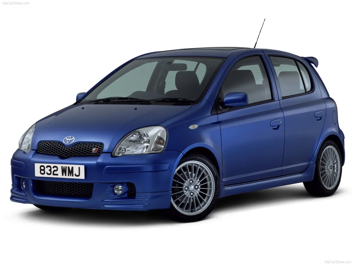 Toyota Yaris Yaris 1.0 Sol 4