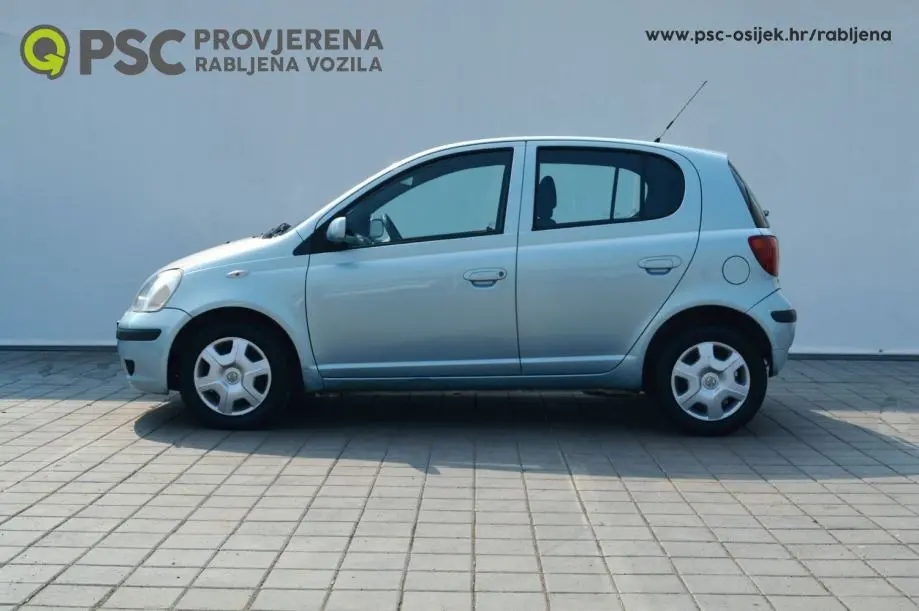 Toyota Yaris Yaris 1.0 Sol 6
